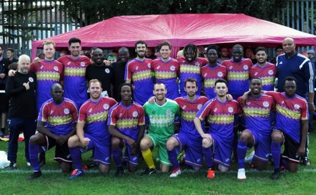 Clapton CFC El equipo de f tbol ingl s que homenajea a la